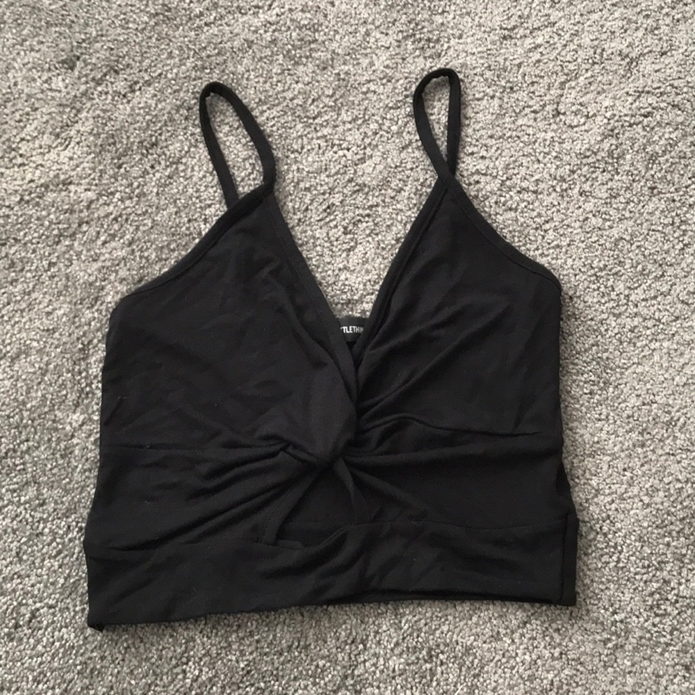 PRETTY LITTLE THING TOP